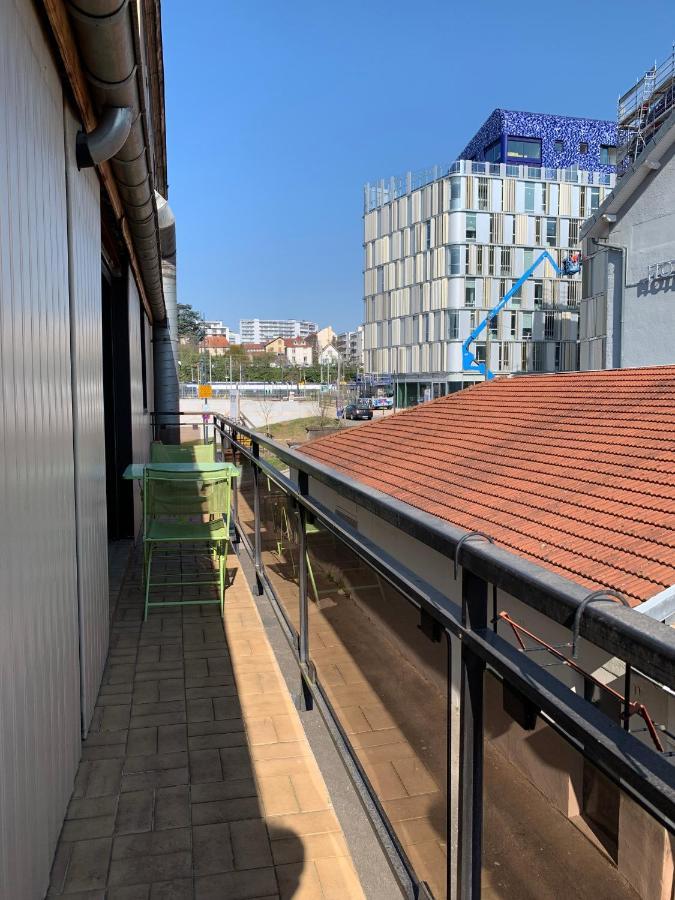 Chaleureux Appartement Centre Ville Proche Gare. Besancon Exterior photo